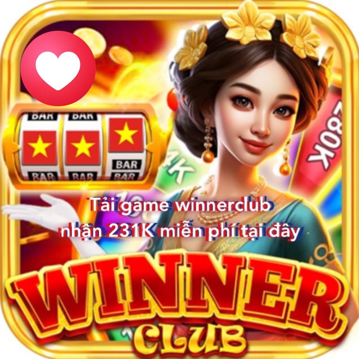 Winnerclub - Cổng Game winnerclub tặng 231k code miễn phí